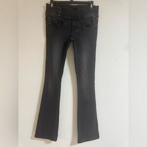 BDG Charcoal Flare Women's Jeans